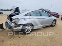 2013 Hyundai Sonata фото
