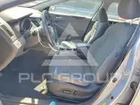 2013 Hyundai Sonata фото