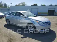 2013 Hyundai Sonata фото