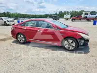 2013 Hyundai Sonata фото
