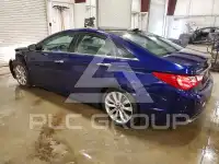 2013 Hyundai Sonata фото