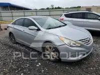 2013 Hyundai Sonata фото
