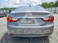 2013 Hyundai Sonata фото