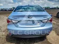 2013 Hyundai Sonata фото
