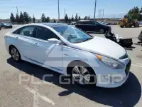 2013 Hyundai Sonata фото