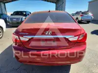 2013 Hyundai Sonata фото