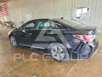 2013 Hyundai Sonata фото