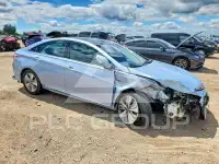 2013 Hyundai Sonata фото