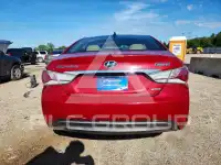 2013 Hyundai Sonata фото