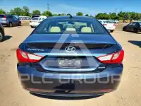 2013 Hyundai Sonata фото