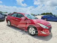 2013 Hyundai Sonata фото