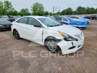 2013 Hyundai Sonata фото