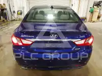 2013 Hyundai Sonata фото