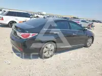 2013 Hyundai Sonata фото