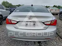 2013 Hyundai Sonata фото
