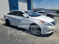 2013 Hyundai Sonata фото