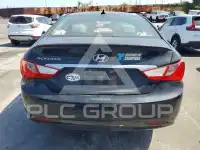 2013 Hyundai Sonata фото