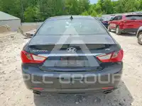 2013 Hyundai Sonata фото