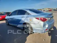 2013 Hyundai Sonata фото
