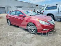 2013 Hyundai Sonata фото