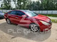 2013 Hyundai Sonata фото