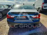 2013 Hyundai Sonata фото