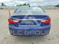 2013 Hyundai Sonata фото