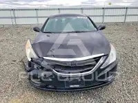 2013 Hyundai Sonata фото