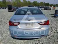 2013 Hyundai Sonata фото