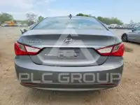 2013 Hyundai Sonata фото