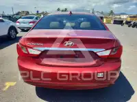 2013 Hyundai Sonata фото