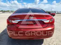 2013 Hyundai Sonata фото