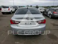 2013 Hyundai Sonata фото