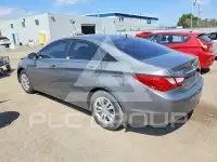 2013 Hyundai Sonata фото