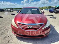 2013 Hyundai Sonata фото