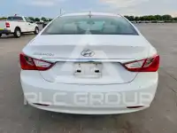 2013 Hyundai Sonata фото