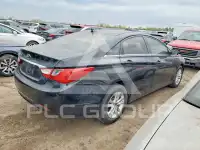2013 Hyundai Sonata фото