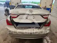 2013 Hyundai Sonata фото