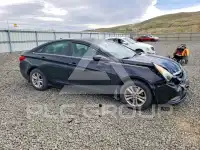 2013 Hyundai Sonata фото