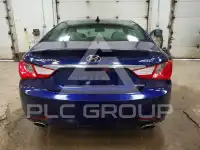 2013 Hyundai Sonata фото