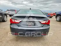 2013 Hyundai Sonata фото