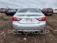 2013 Hyundai Sonata photo