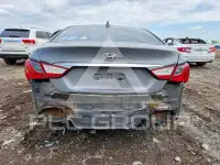 2013 Hyundai Sonata фото