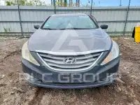 2013 Hyundai Sonata фото