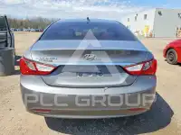 2013 Hyundai Sonata фото