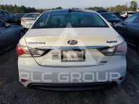 2013 Hyundai Sonata photo