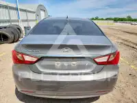 2013 Hyundai Sonata фото