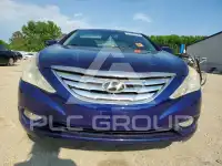 2013 Hyundai Sonata фото