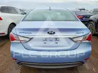 2013 Hyundai Sonata фото