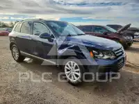 2013 Volkswagen Touareg фото